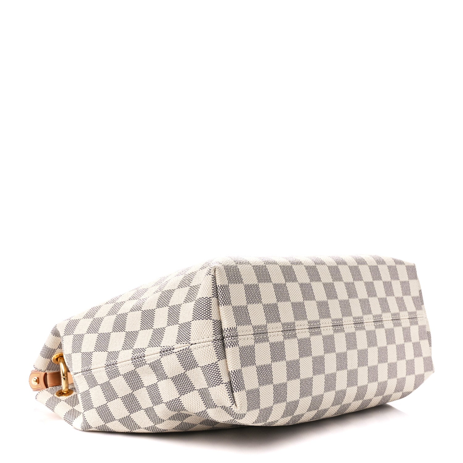 Louis Vuitton Damier Azur Graceful PM Beige 4 of 12
