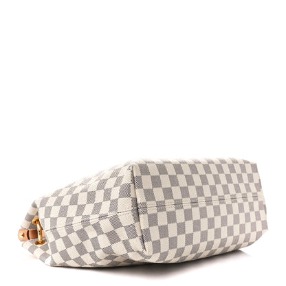 Louis Vuitton Damier Azur Graceful PM Beige 4 of 12