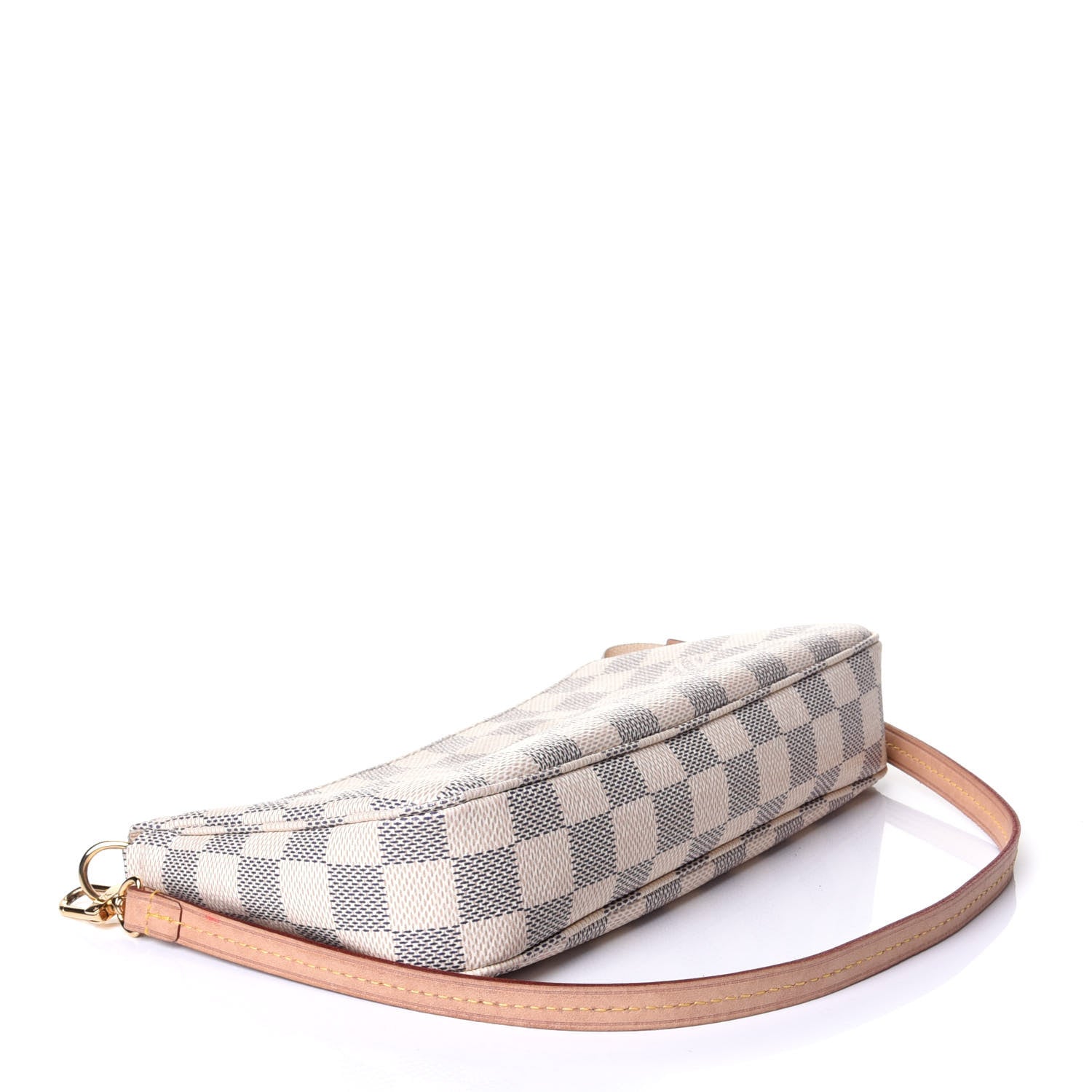 Louis Vuitton Damier Azur Pochette Accessories NM 3 of 5