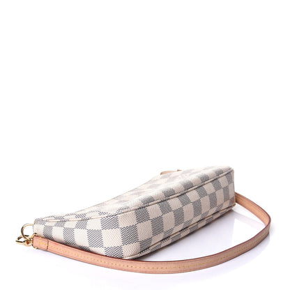 Louis Vuitton Damier Azur Pochette Accessories NM 3 of 5
