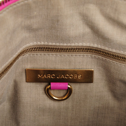 Marc Jacobs Calfskin Blake Fuchsia 7 of 8