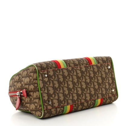 Christian Dior Monogram Rasta Boston Beige 4 of 16
