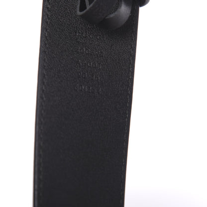 Gucci Calfskin Double G 40mm Belt 90 36 Black 3 of 5