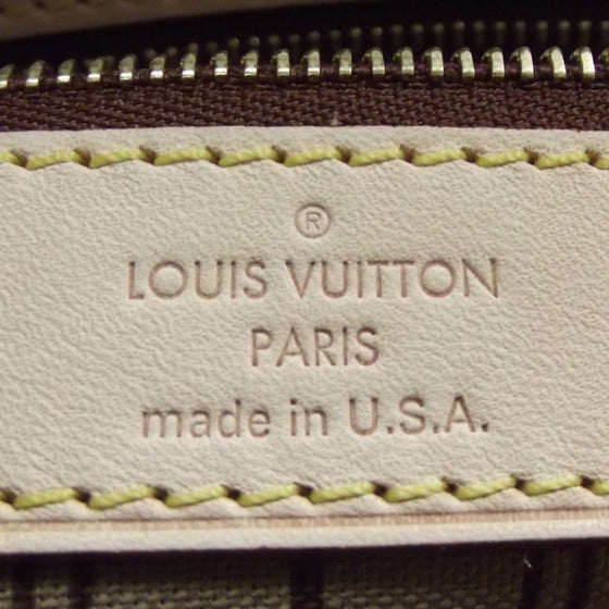 Louis Vuitton Monogram Neverfull MM 8 of 8