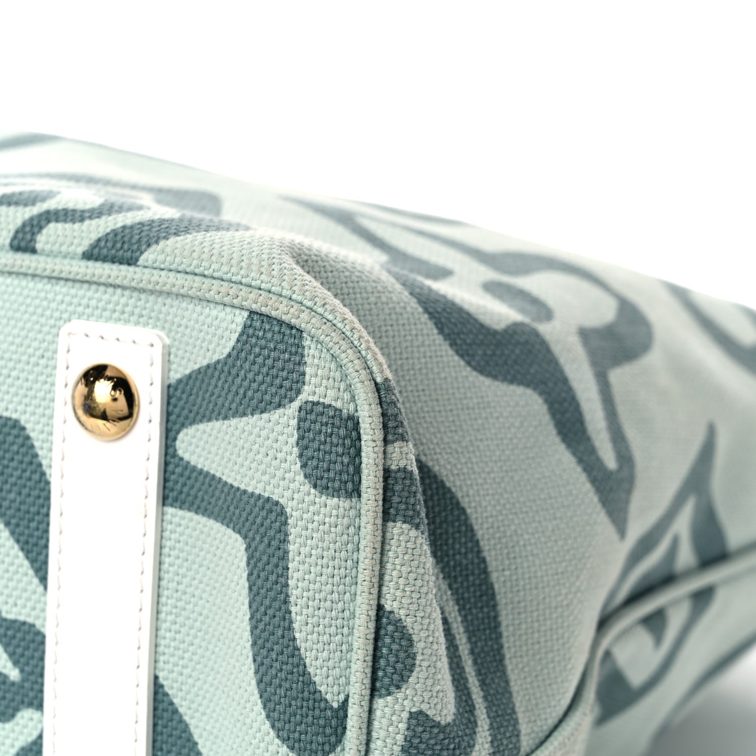 Louis Vuitton Tahitienne Cabas PM Menthe 11 of 12