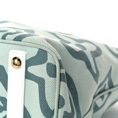 Louis Vuitton Tahitienne Cabas PM Menthe 11 of 12