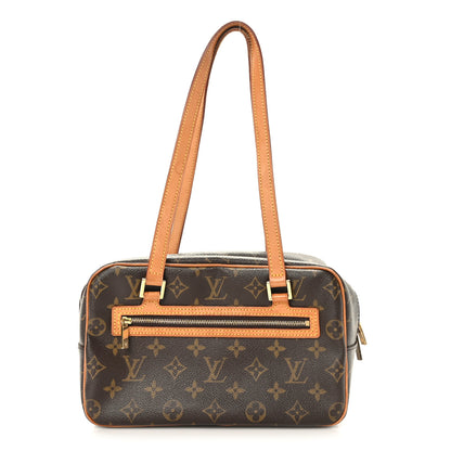 Louis Vuitton Monogram Cite MM 1 of 8