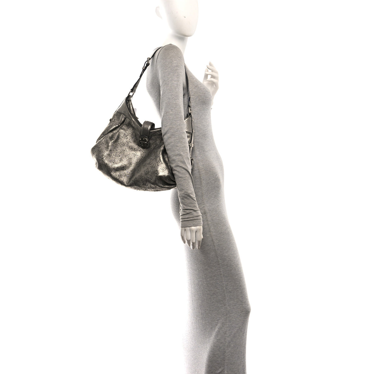 Louis Vuitton Mahina XS Argent 2 of 9