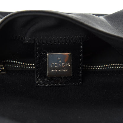 Fendi Neoprene Baguette Black 8 of 10