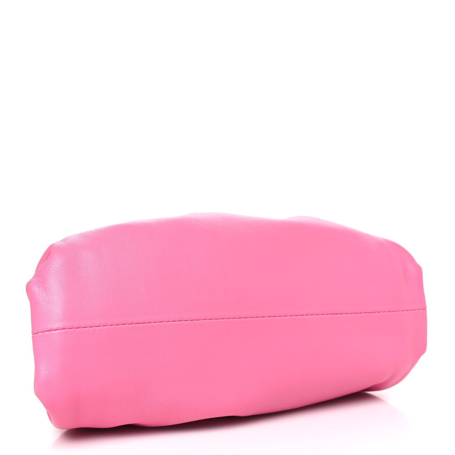Bottega Veneta Butter Calfskin The Mini Pouch Pink 4 of 10