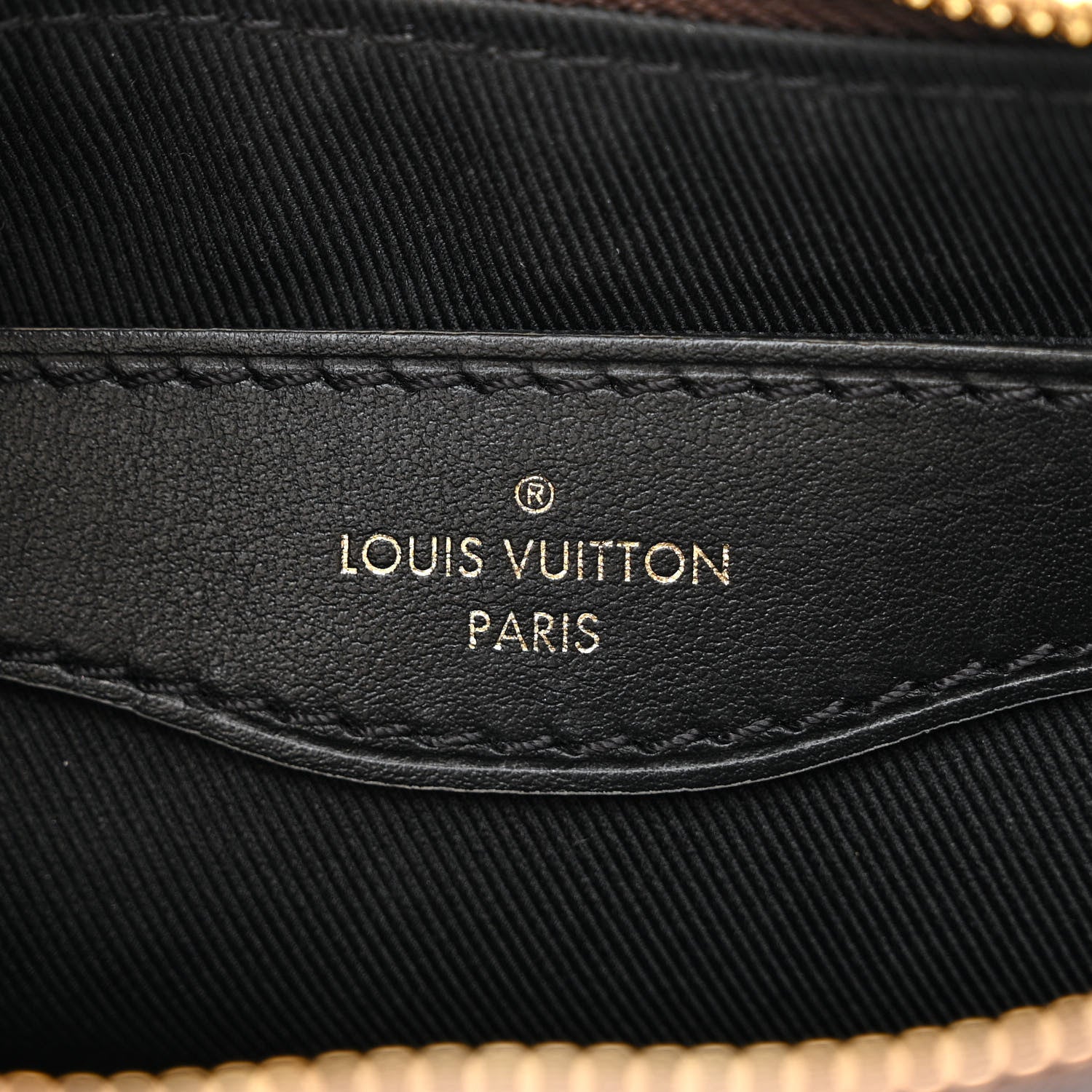 Louis Vuitton Monogram Boulogne NM Black 6 of 10