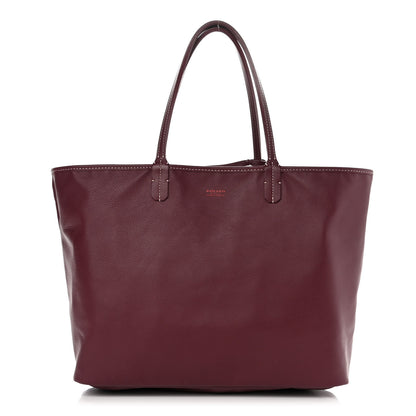 Goyard Goyardine Reversible Anjou PM Burgundy 4 of 15