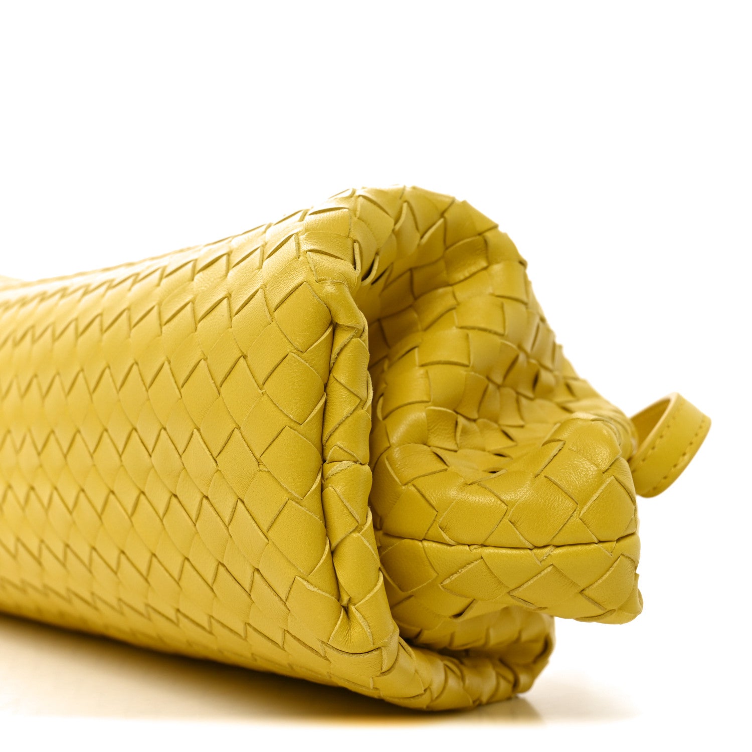 Bottega Veneta Nappa Intrecciato The Lauren 1979 Clutch Taxi 11 of 12