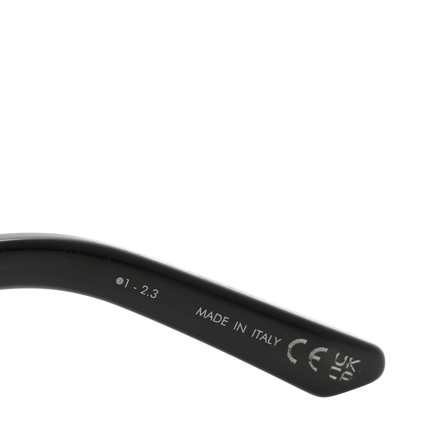 Diorsignature S7F Square Sunglasses Black