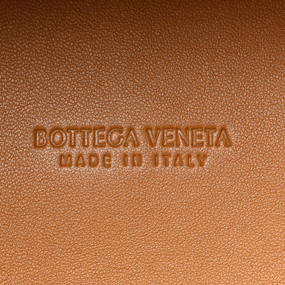 Bottega Veneta Nappa Intrecciato Mini Cabat Caramel 7 of 10