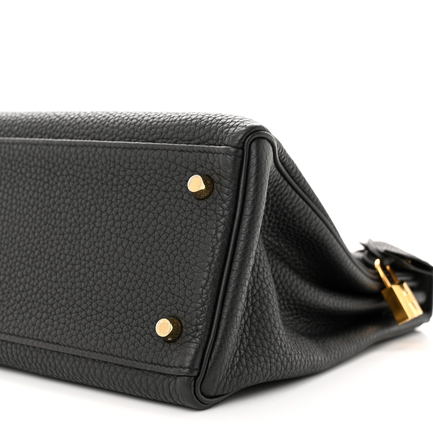 Togo Kelly Retourne 32 Black