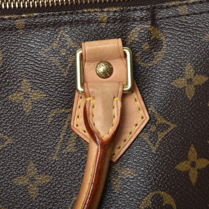Louis Vuitton Monogram Speedy 30 12 of 14