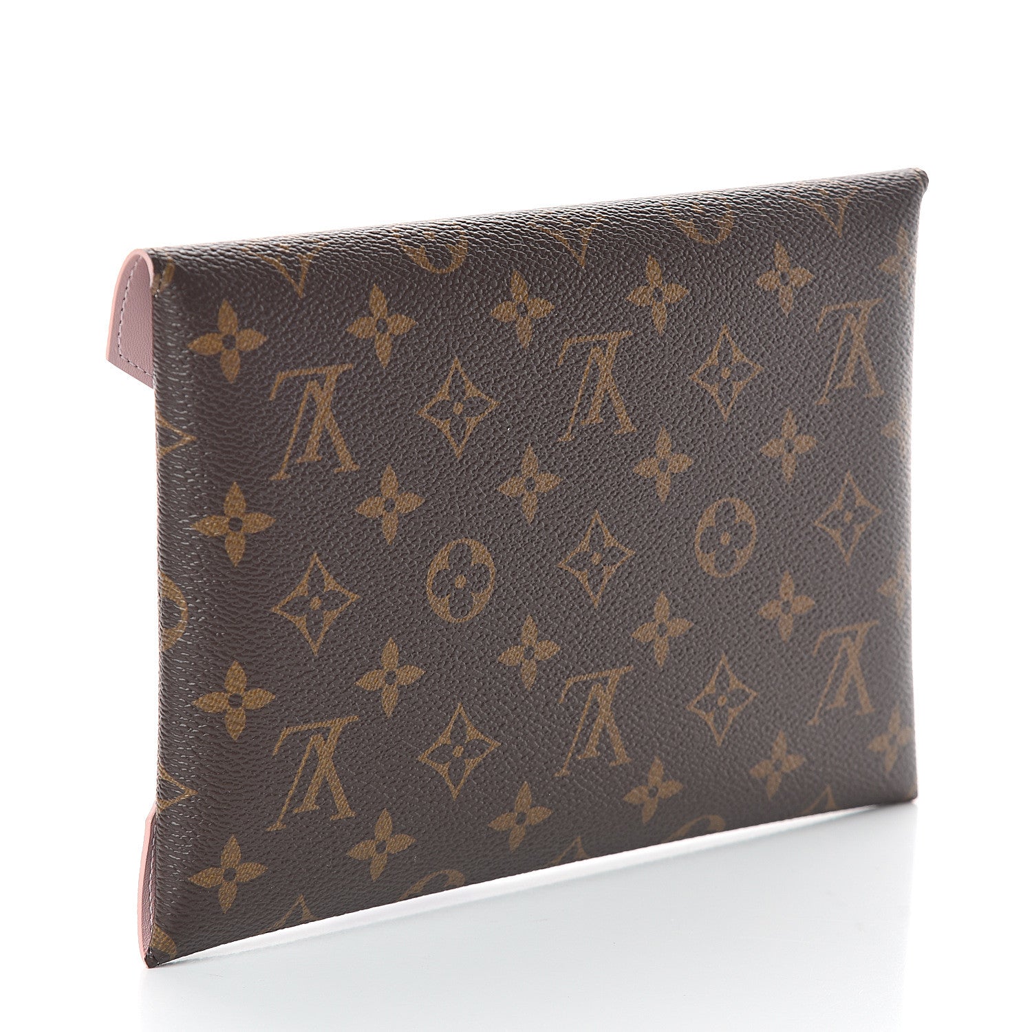 Louis Vuitton Monogram Large Kirigami Pochette Insert Rose Ballerine 2 of 5