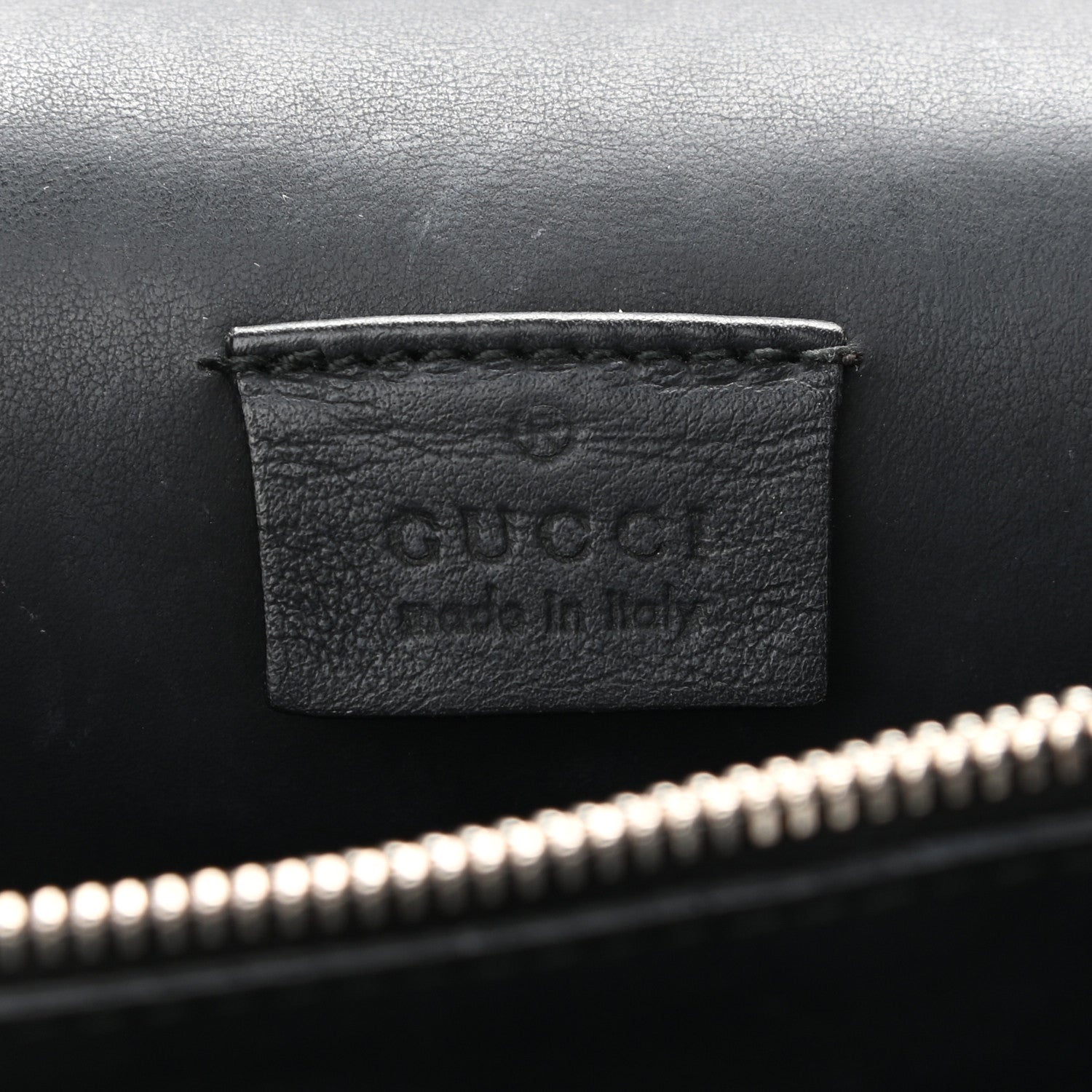 Gucci Suede Small Dionysus Shoulder Bag Black 6 of 12