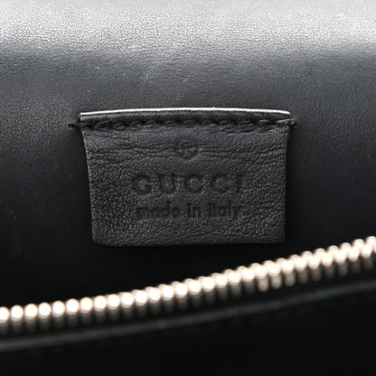 Gucci Suede Small Dionysus Shoulder Bag Black 6 of 12
