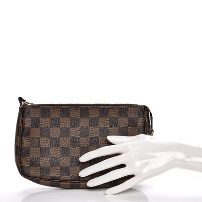 Louis Vuitton Damier Ebene Pochette Accessories 2 of 7