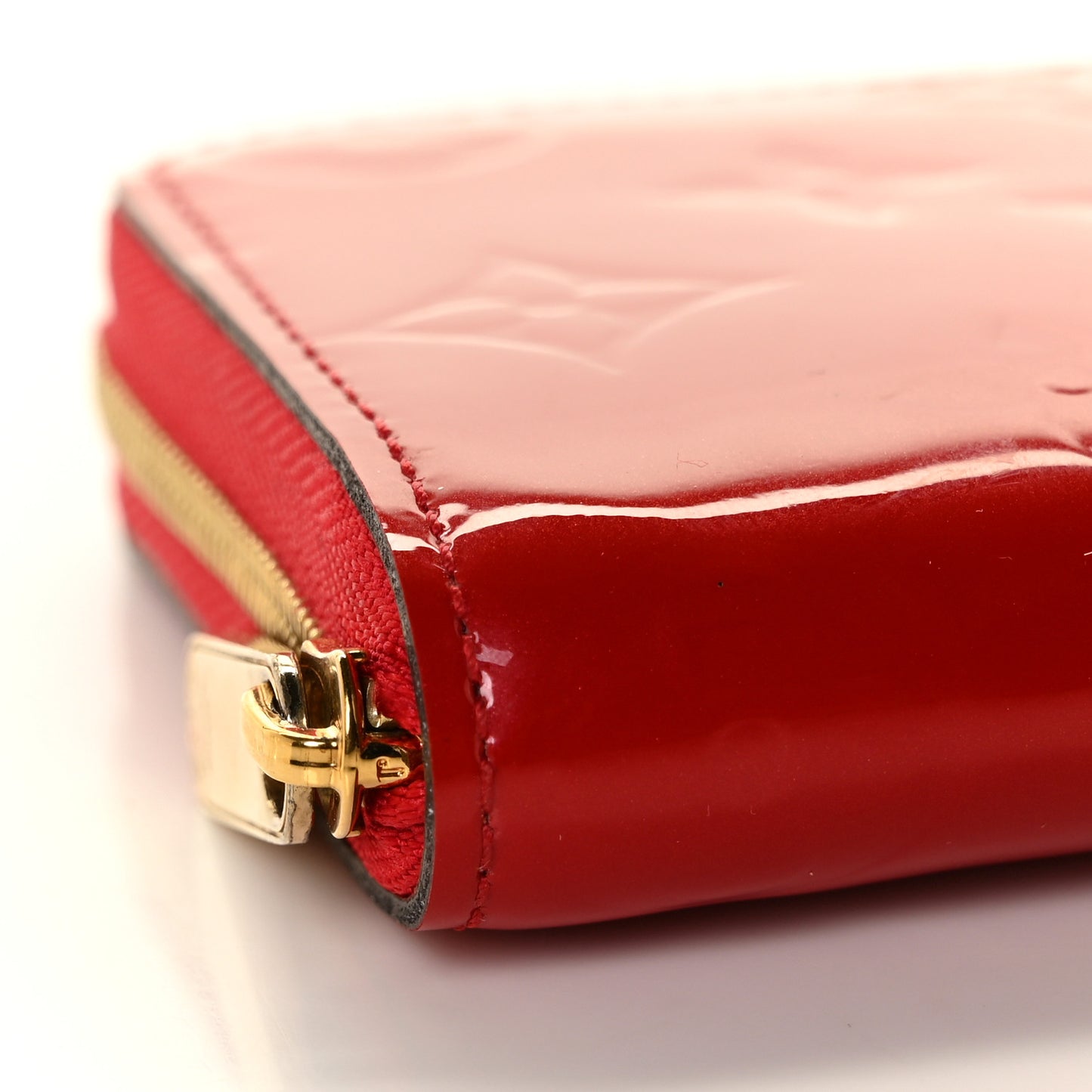 Vernis Zippy Coin Purse Cherry