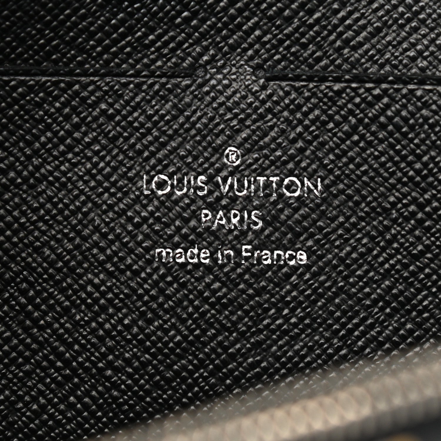 Louis Vuitton Epi Chain Flower Print Twist Chain Wallet Black 6 of 12