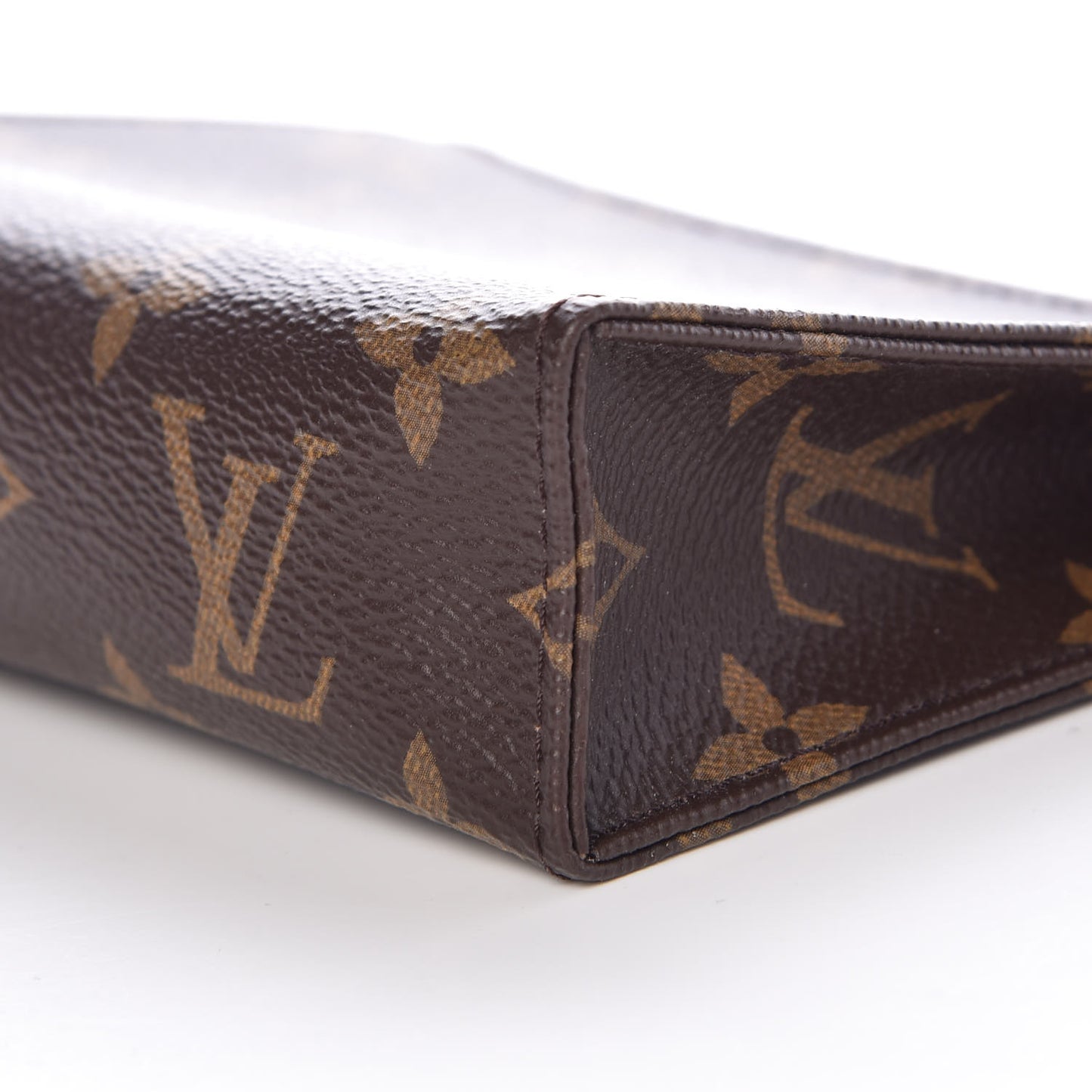 Monogram Toiletry Pouch 15