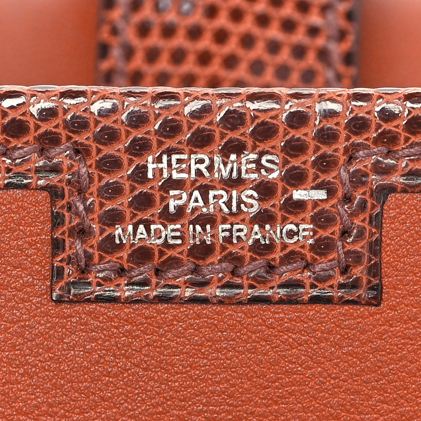 Swift Lizard Jige Elan Touch 29 Clutch Orange