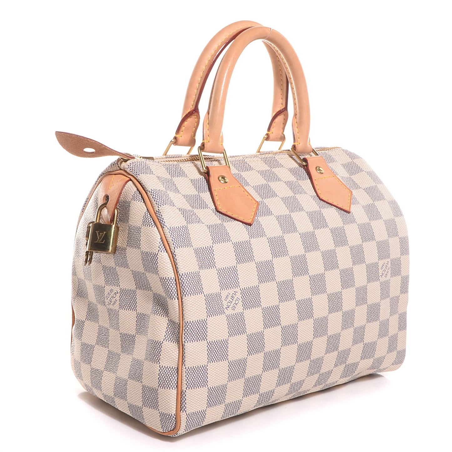 Damier Azur Speedy 25