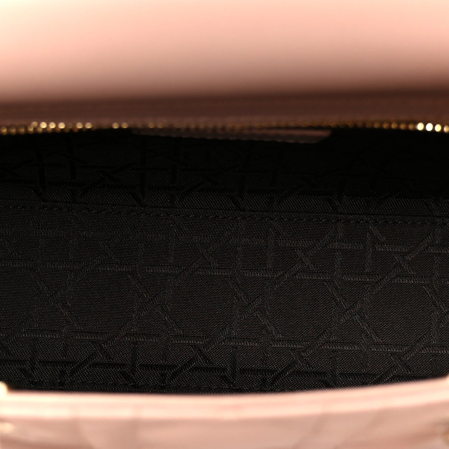 Lambskin Cannage Small My ABCDior Lady Dior Fard