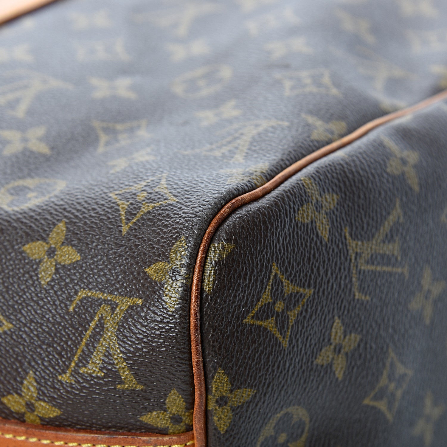 Louis Vuitton Monogram Sac Flanerie 45 10 of 21