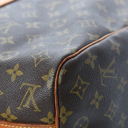 Louis Vuitton Monogram Sac Flanerie 45 10 of 21