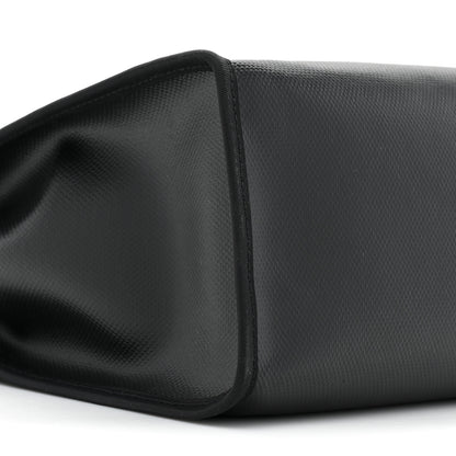 Hermes Toile H Berline Vache Hunter Herbag Zip PM 31 Black Ecru 10 of 10