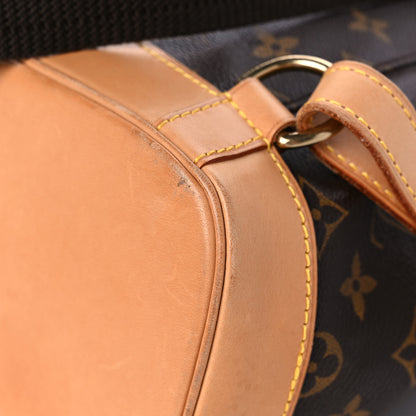 Louis Vuitton Monogram Montsouris GM Backpack 10 of 17