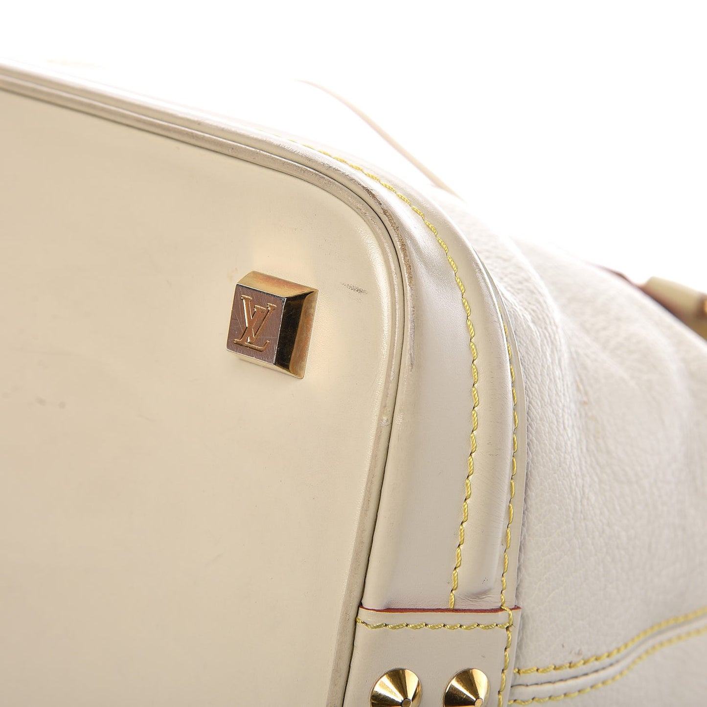 Suhali Lockit MM White