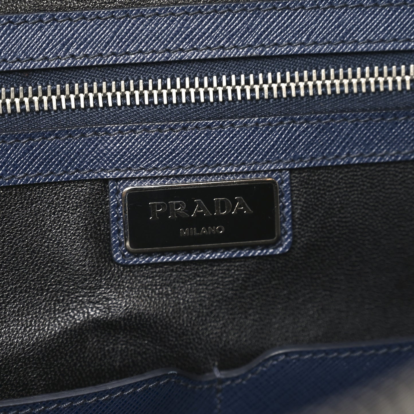 Saffiano Travel Briefcase Baltico