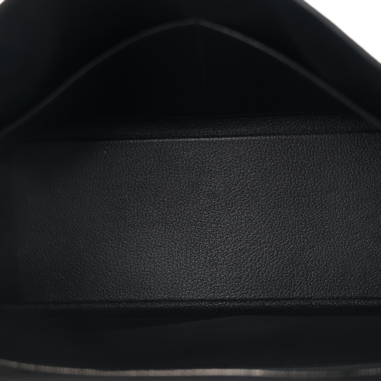 Hermes Togo Kelly Retourne 32 Black 5 of 11