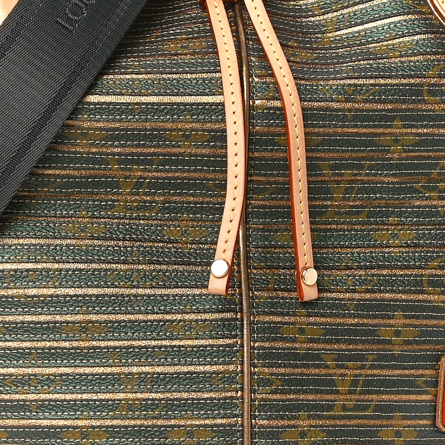 Monogram Eden Neo Kaki