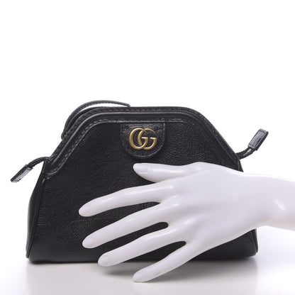 Gucci Calfskin Re(Belle) Clutch Black 2 of 9