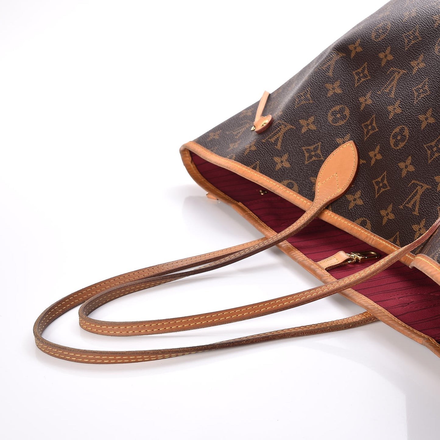 Monogram Pocket Organizer NM