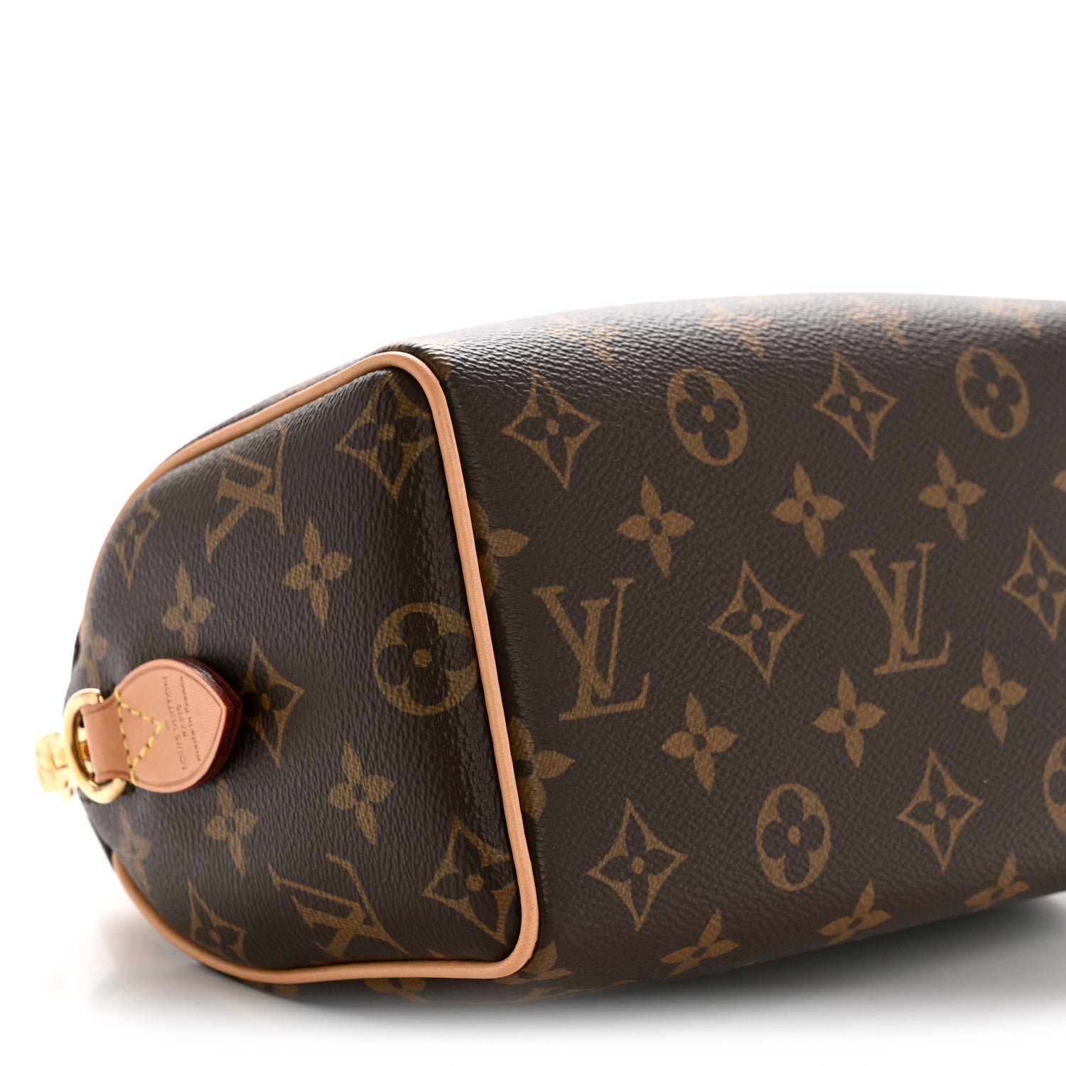 Louis Vuitton Monogram Speedy Bandouliere 20 8 of 11