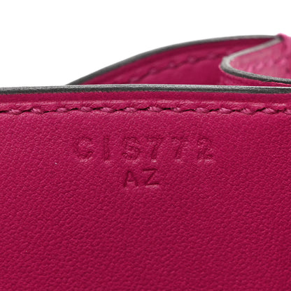 Hermes Epsom Constance 18 Rose Pourpre 7 of 12
