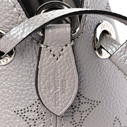 Louis Vuitton Metallic Mahina Bella Gris Souris 7 of 10