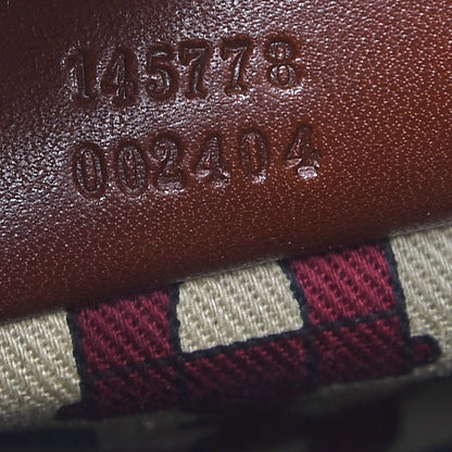 Gucci Guccissima Punch Hobo Brown 7 of 8