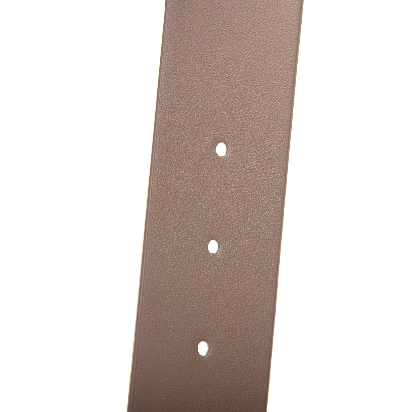 Calfskin 30 Montaigne 35mm Belt 70 Warm Taupe