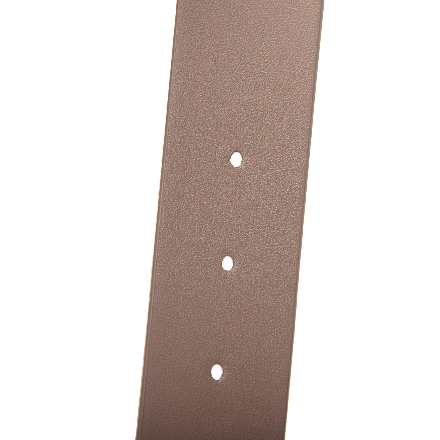 Christian Dior Calfskin 30 Montaigne 35mm Belt 70 Warm Taupe 6 of 6
