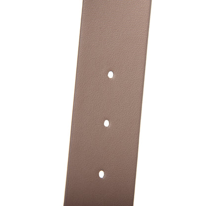 Christian Dior Calfskin 30 Montaigne 35mm Belt 70 Warm Taupe 6 of 6