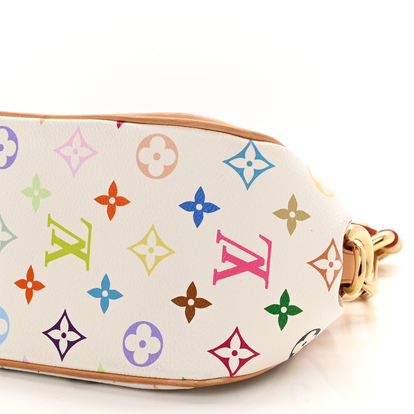 Monogram Multicolor Marilyn White