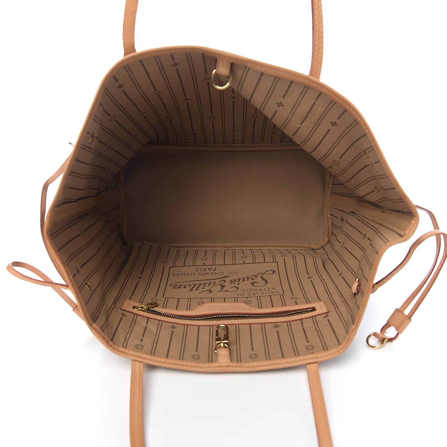 Monogram Neverfull MM